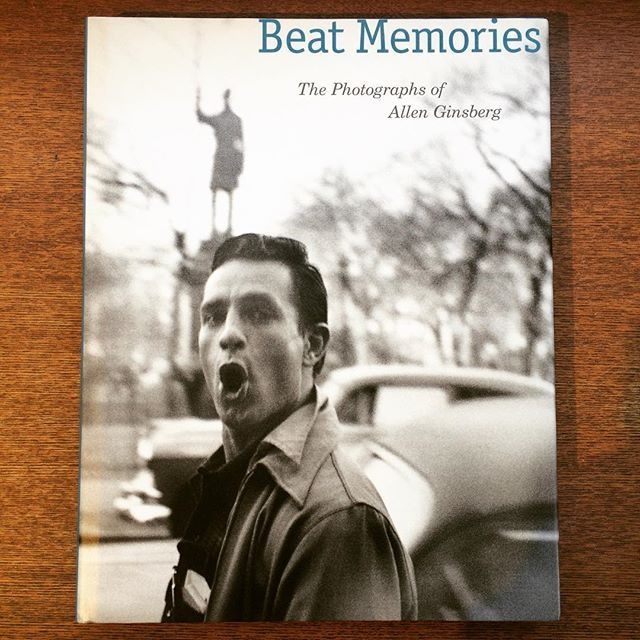 写真集「Beat Memories: The Photographs of Allen Ginsberg」 - メイン画像