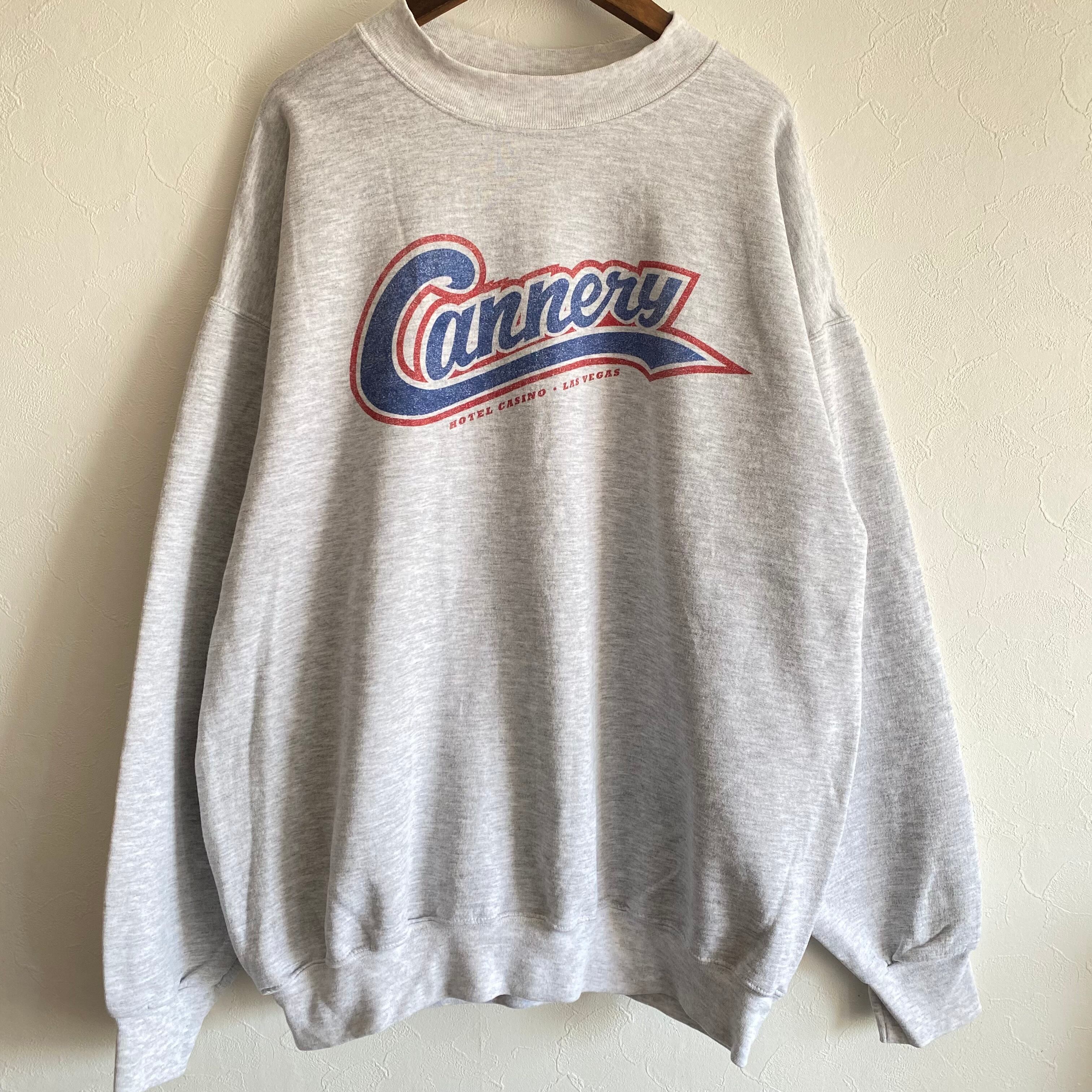 Hanes Heavy weight cotton sweat shirt {ヘインズ ヘビーウエイト コットン スエットトレーナー 古着 メンズ} ユニセックス