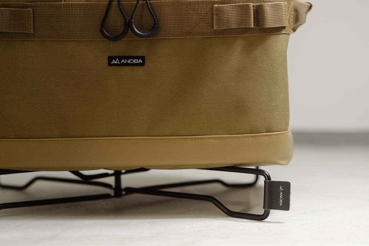 アノバ フラットスタンド50 とSUS Ver 2個セット ANOBA フラットスタンド50 | OLIVE OUTDOOR EQUIPMENT