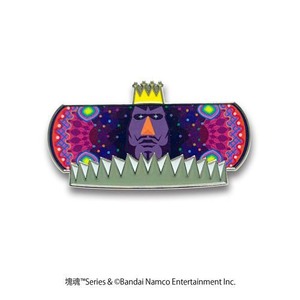 Spiderwebs 塊魂ピンズ 王様 未開封