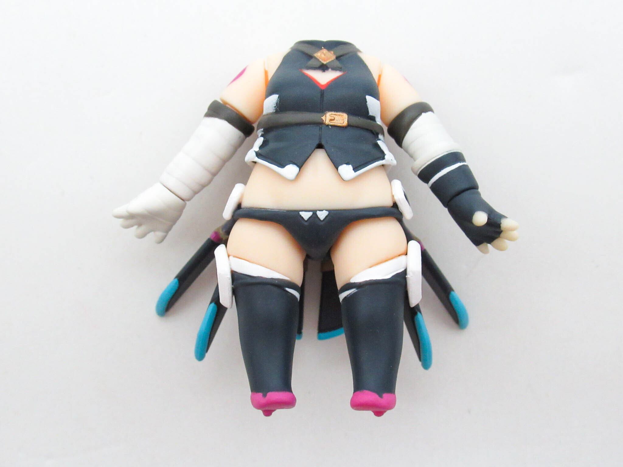 再入荷【1515】 ジャック・ザ・リッパー 体パーツ 戦闘服 ねんどろいど