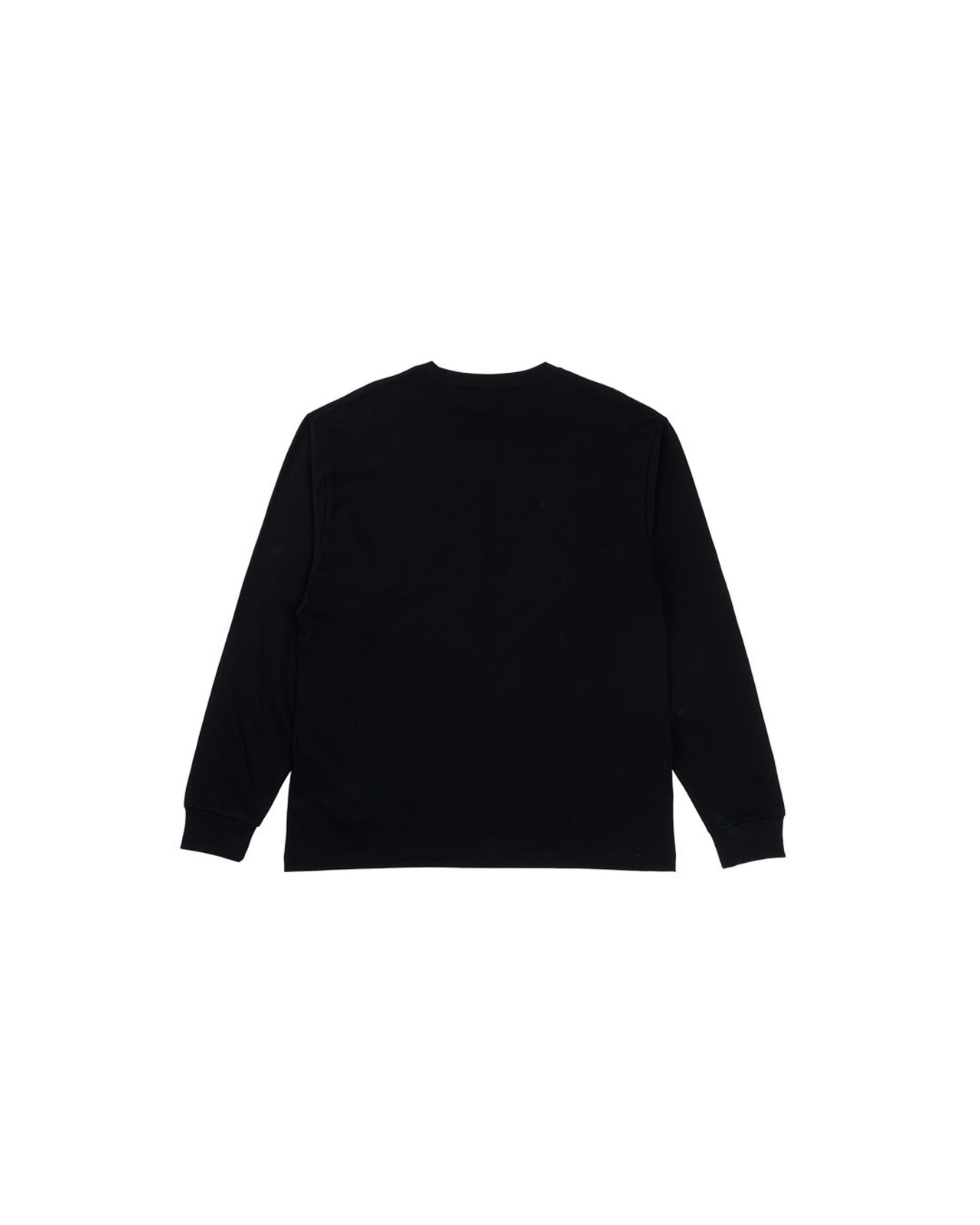 【#Re:room】3D LOGO LONG SLEEVE［REC923］