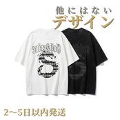 【限定入荷】バックグラフィックロゴTシャツ(G11-A1797)