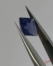 Natural Iolite 1.0ct Loose Gemstone｜天然アイオライト 1.0ct ルース【LE-0060】