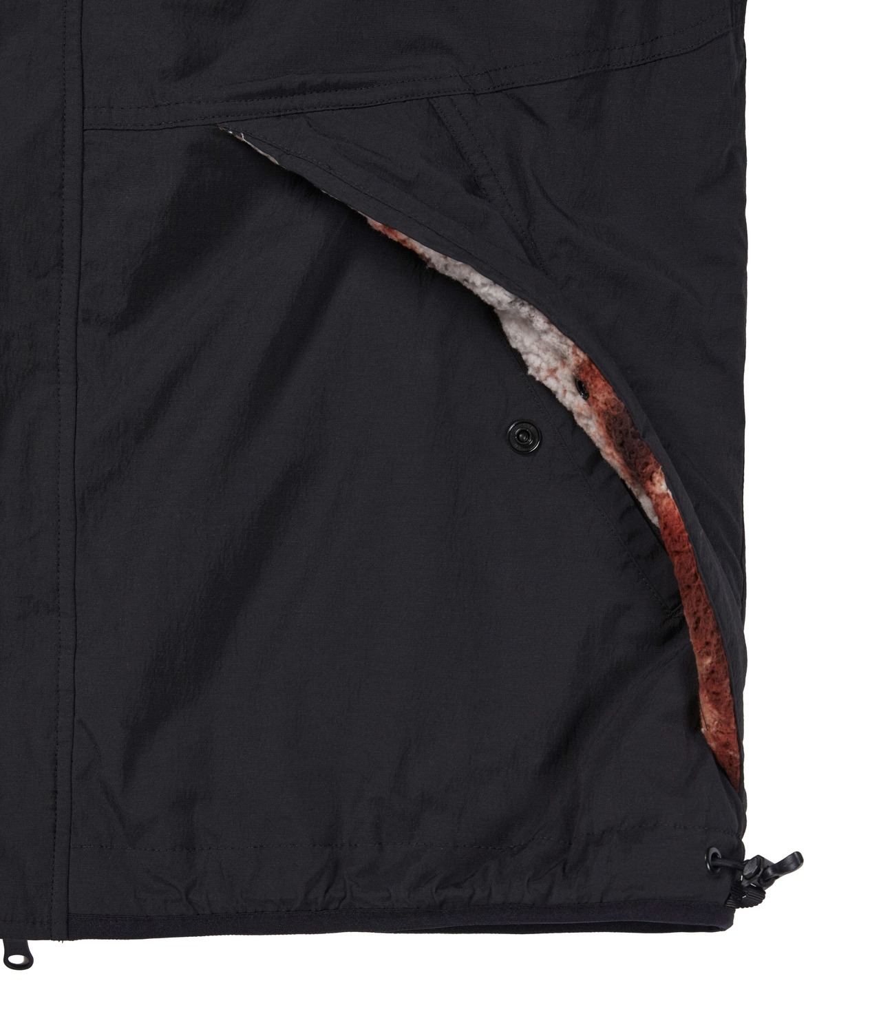 XLIM / EP10 03 jacket black