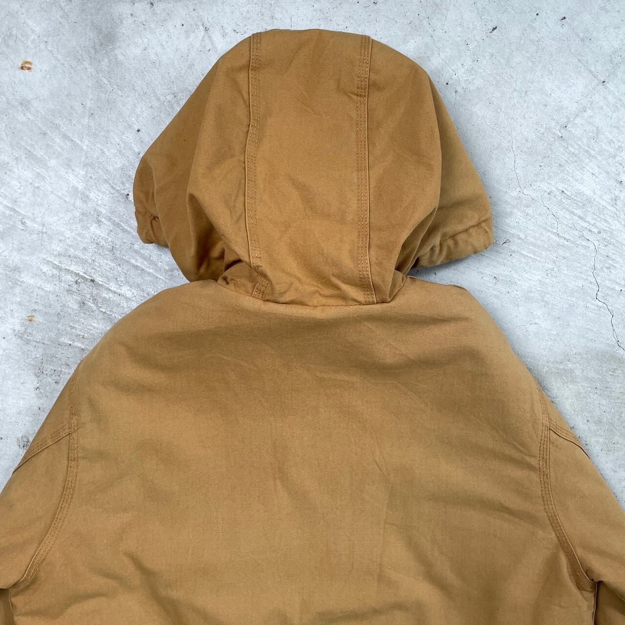 Kids】Carhartt カーハート ダックジャケット アクティブジャケット 