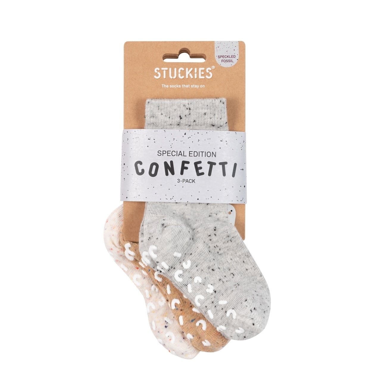 【即納】stuckies / Classics 3packs / Special Edition Confetti