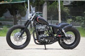 MIRROR-38ET Side-mounnt License plate kit