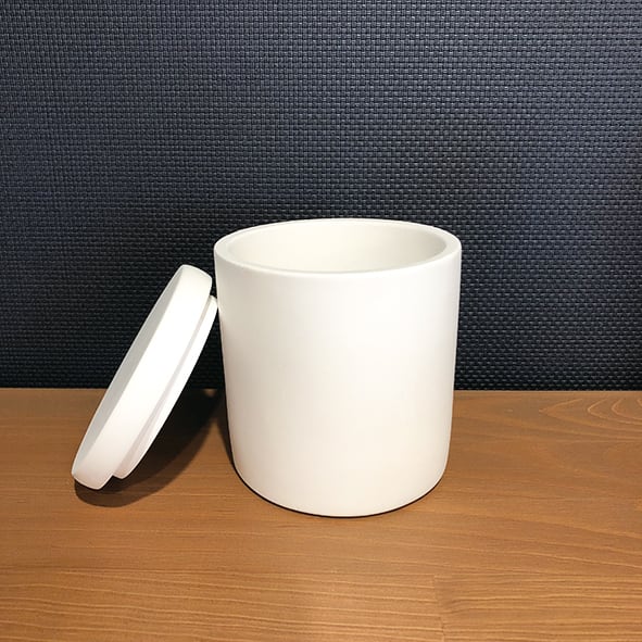 Waldorf KYRA ホワイト ほぼ未使用 付属品完備 GOOD DESIGN AWARD 2025 受賞／【224ポーセリン】精成舎 - Seido UZRA