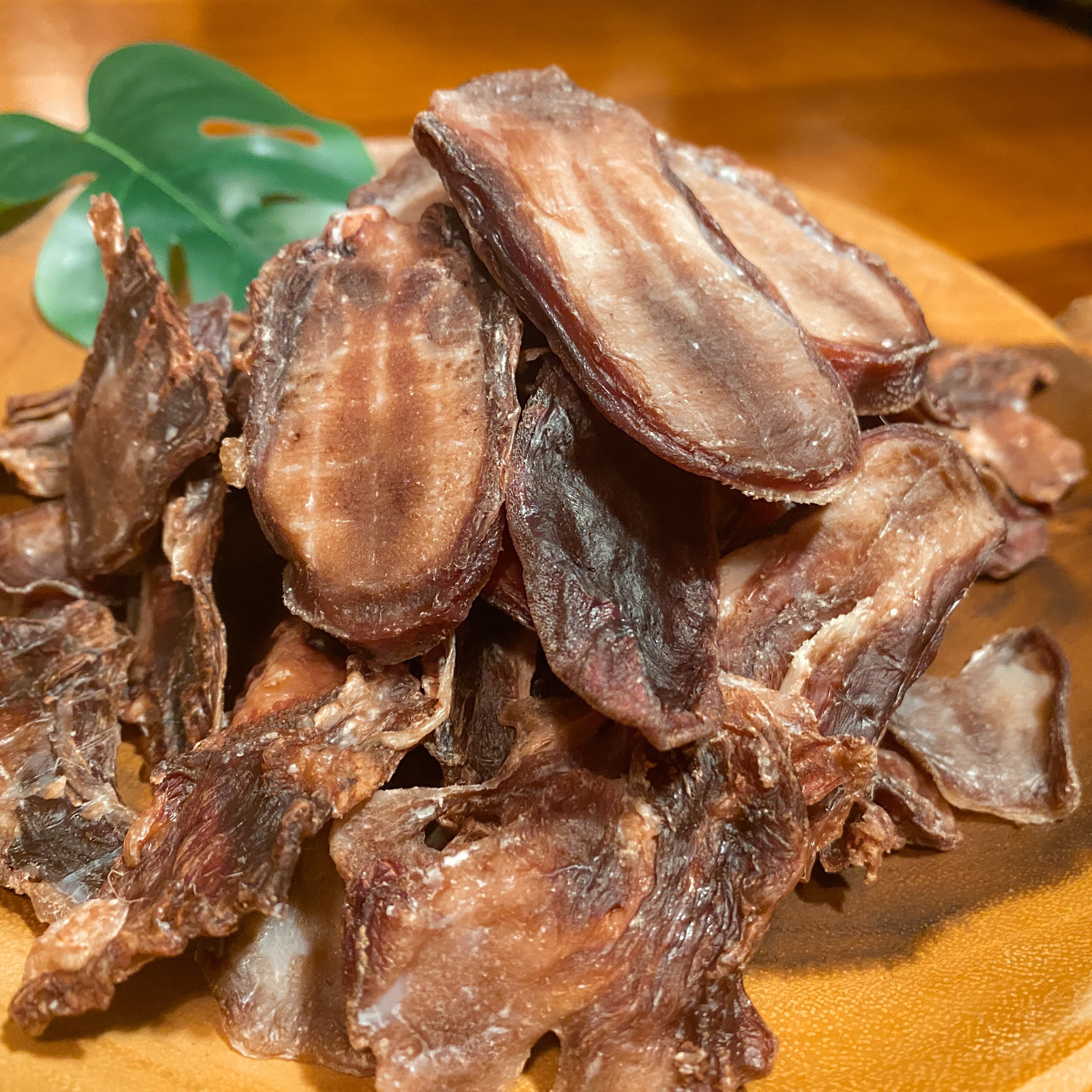 【送料無料&できたて発送】 希少部位⭐︎鹿のタン