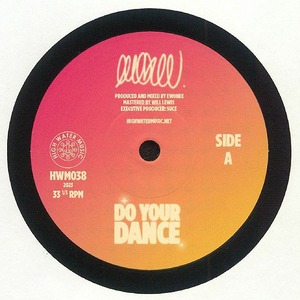 〈残り1点〉【7"】Ewonee - Do Your Dance / The World Is Ours