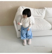 ザゴグマ / THE GOGUMA / ぽかぽか無地ハイネックT / 韓国子供服 / ジュニア / 26winter〖取寄〗*JS~JL*