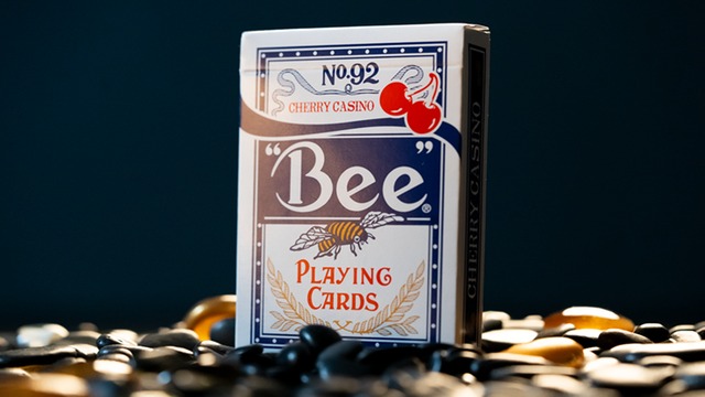 Limited Bee X Cherry (Blue)
