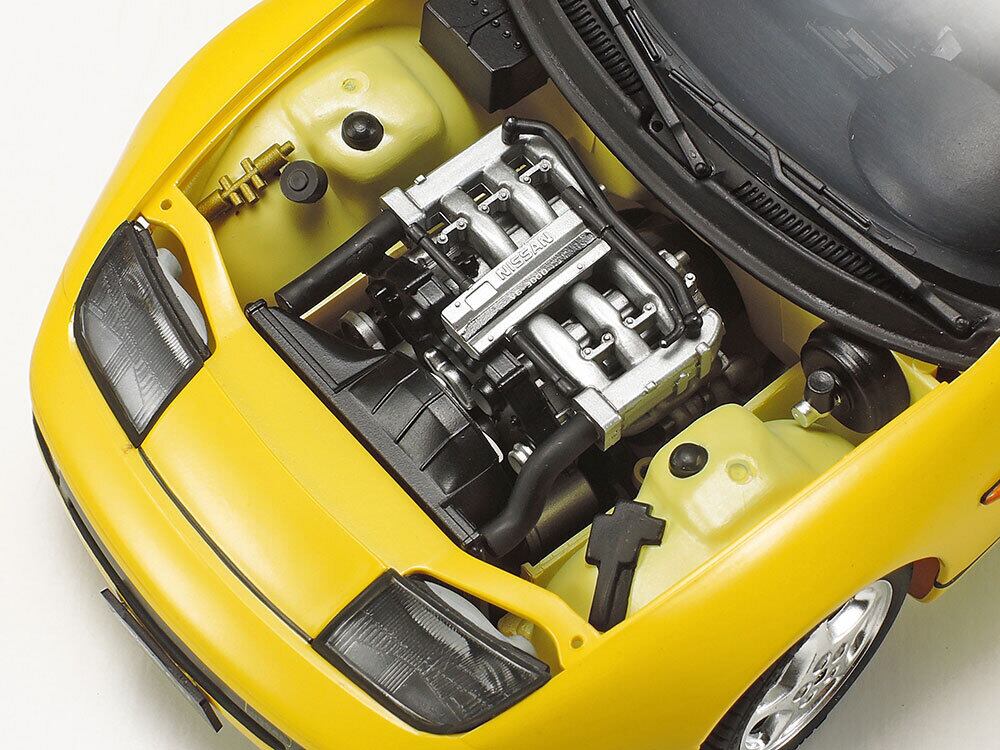 タミヤ 1/24 ニッサン・フェアレディZ 300ZX ターボ | ヨルイチホビー