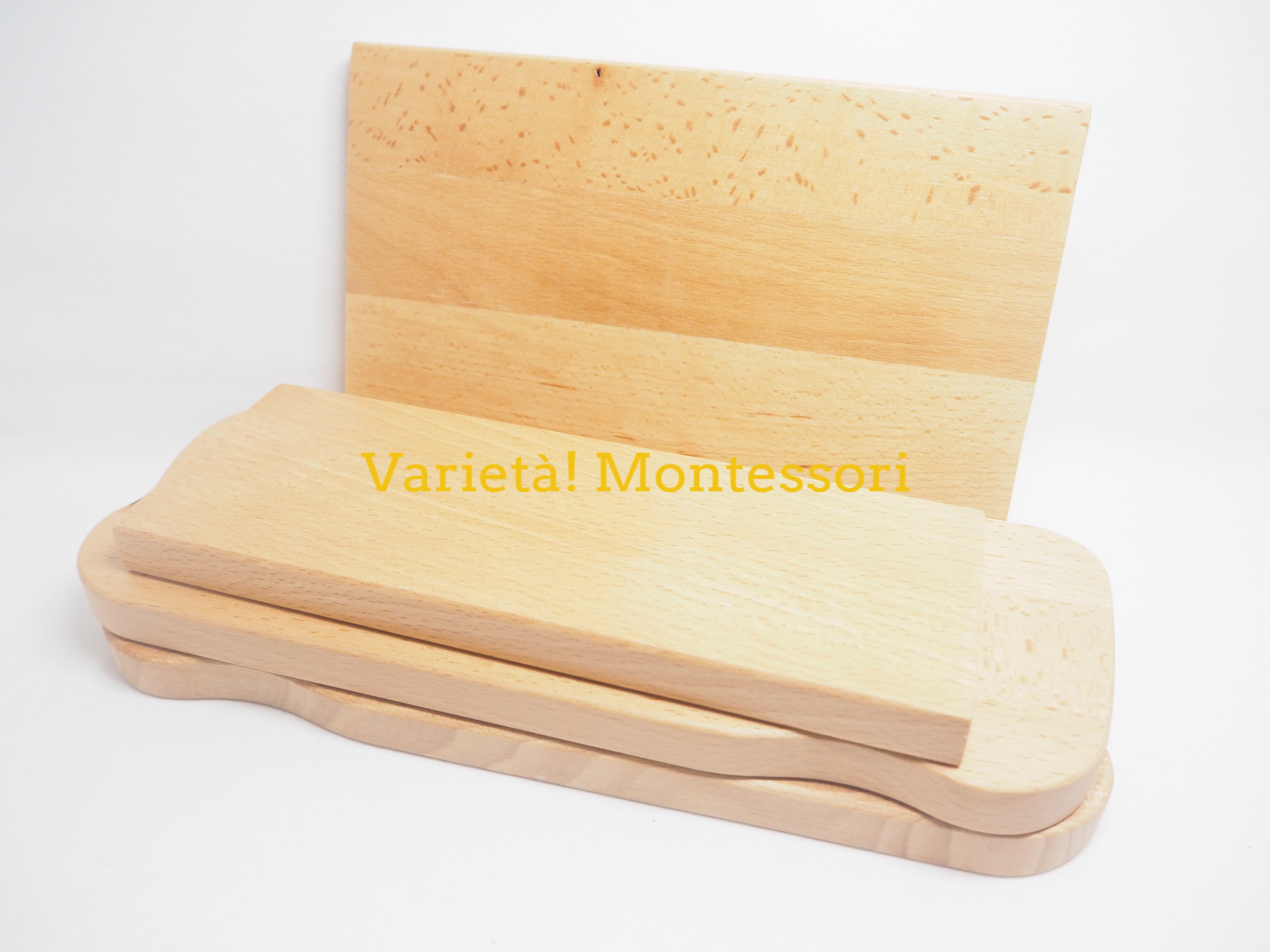 茶色の階段 再入荷 | Varietà! Montessori バリエタ! モンテッソーリ