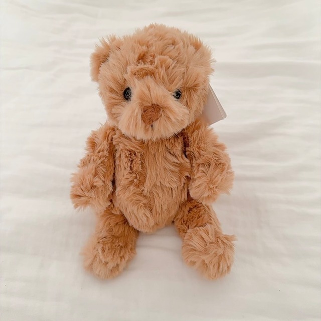 MON AMI ハギー ベア Sサイズ テディベア くま ぬいぐるみ モナミ ST1565