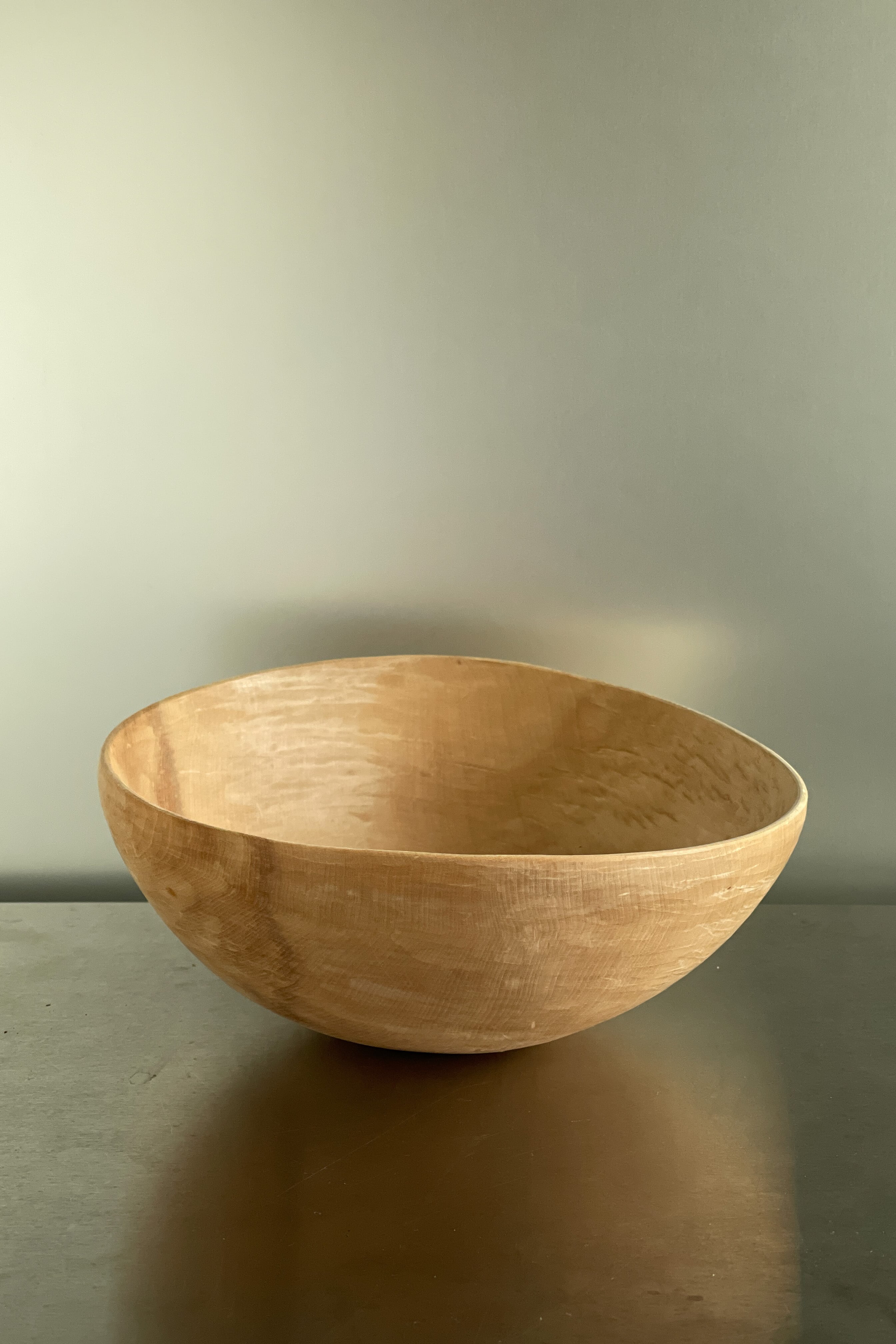 小倉 広太郎 オーバルプレート 木工 現代作家 器 Bowl 1 小倉広太郎作品 OK719_02 | web-shop MITATE