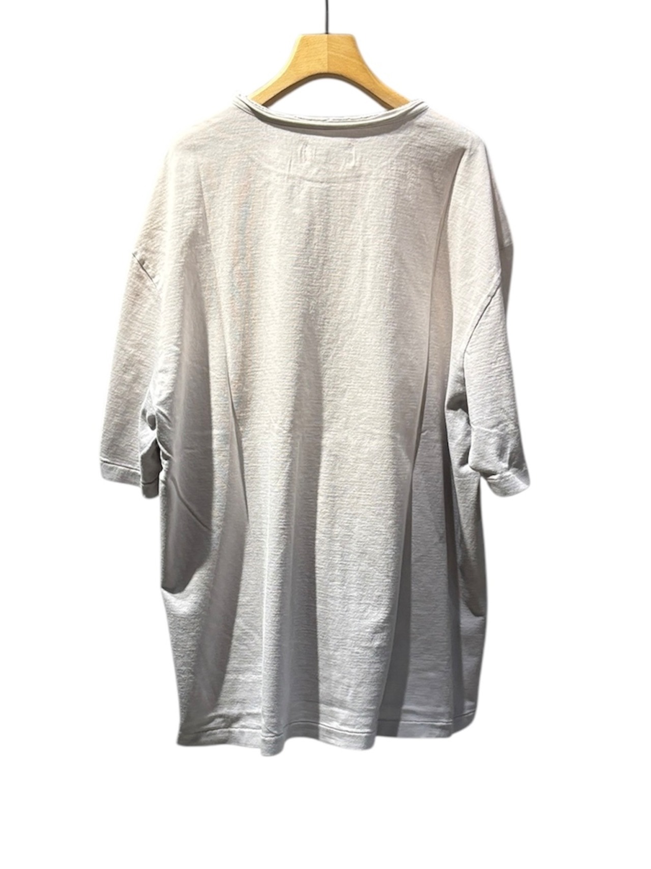 【25SS】BELPER ベルパー / BLEACEHD T / Tシャツ - 2
