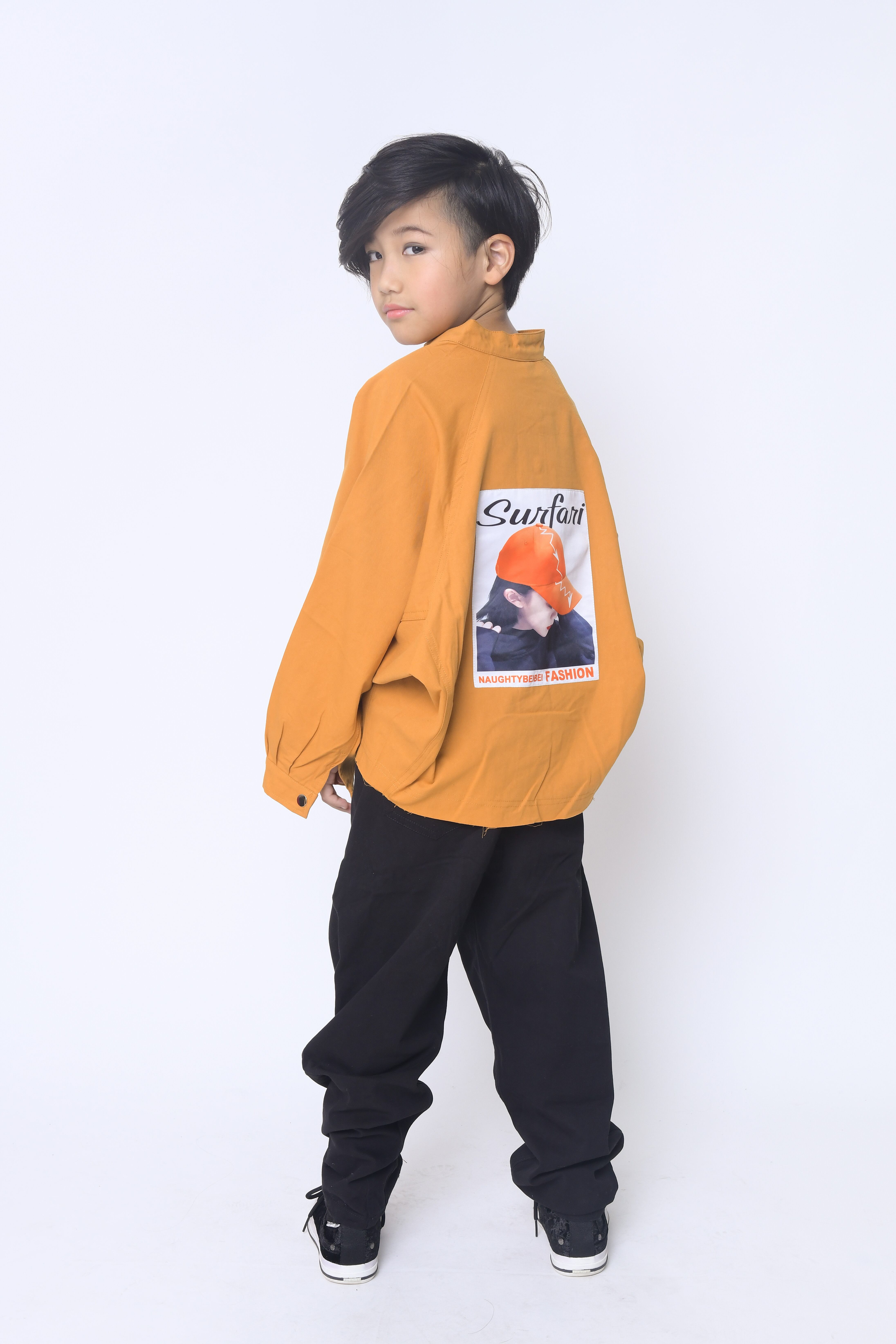 ドルマンシャツ(10246 10247)