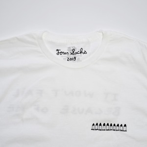 TOM SACHS × Ten Bullets Zine & Tee