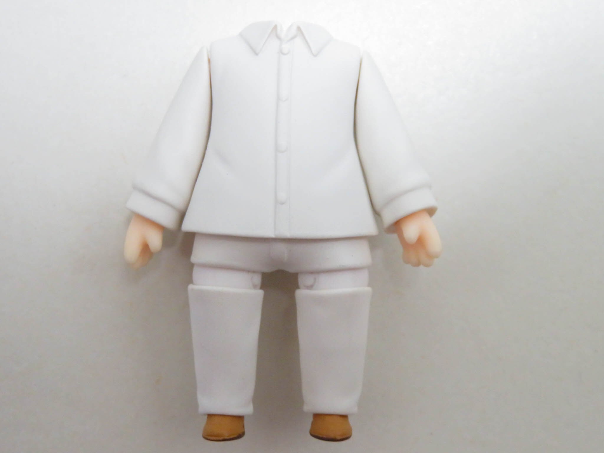 再入荷(A−ランク)【1505】 ノーマン 体パーツ 私服 ねんどろいど