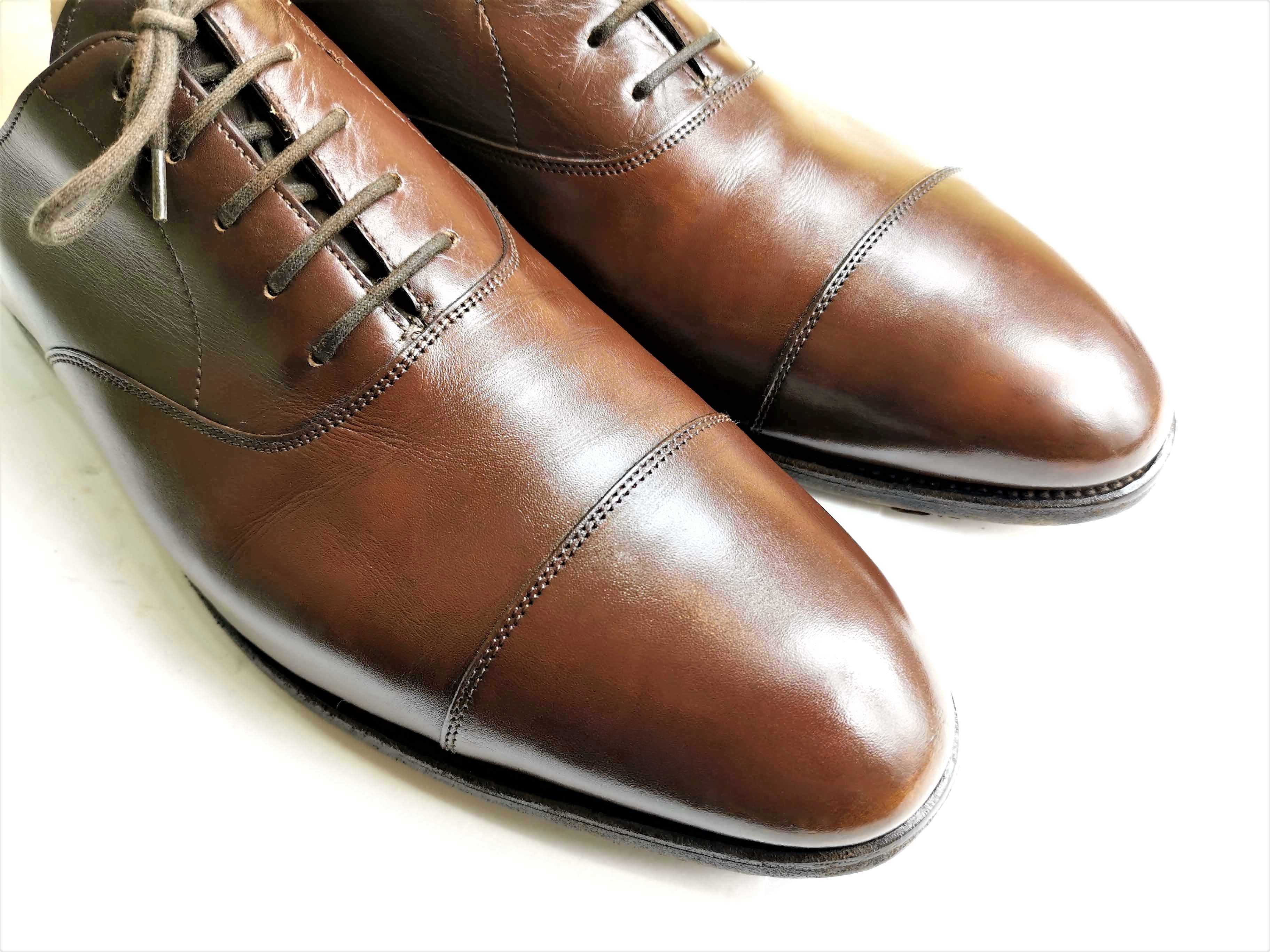 ジョンロブ シティ2 CITYⅡ 7000ラスト サイズ10.5E | 高級靴専門店