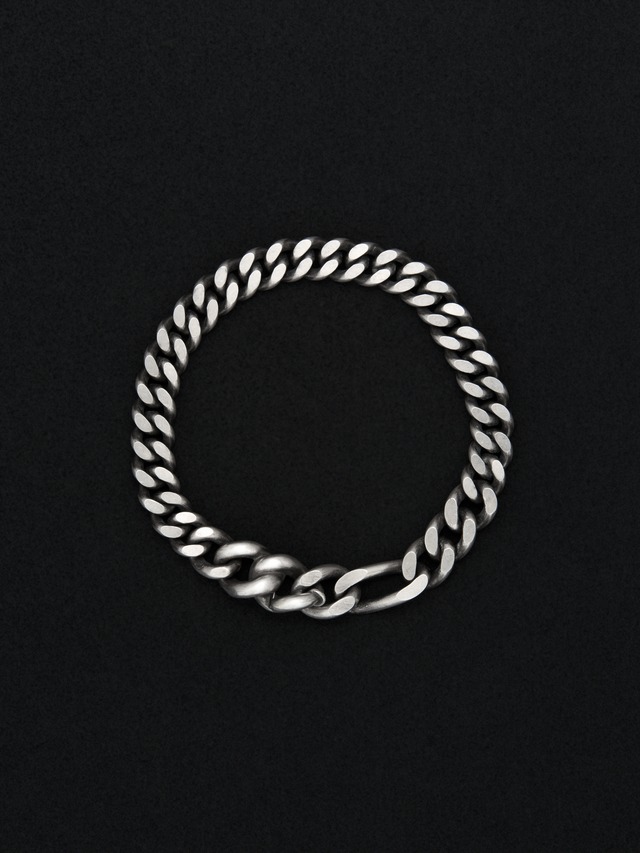 Bracelet Long Link Flat