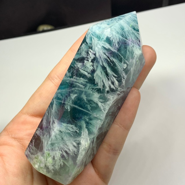 10エンジェルフェザーフローライトポイント