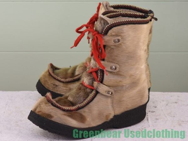 エスキモーブーツ | 古着屋GreenBear