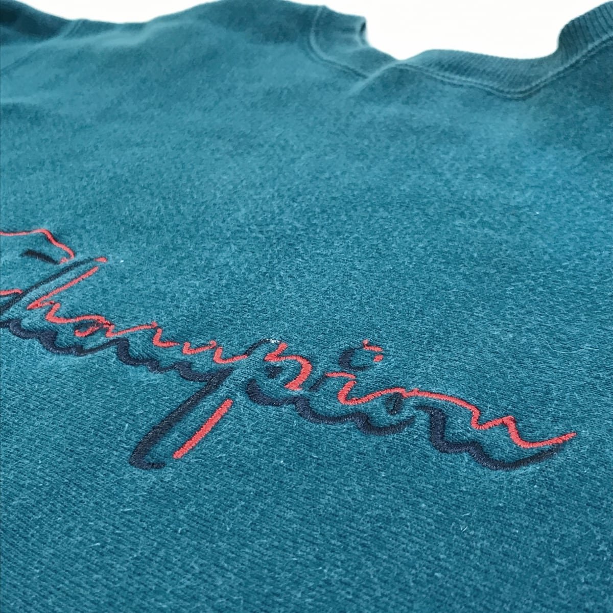 CHAMPION チャンピオン 90年代 USA製 刺繍 タグ リバースウィーブ