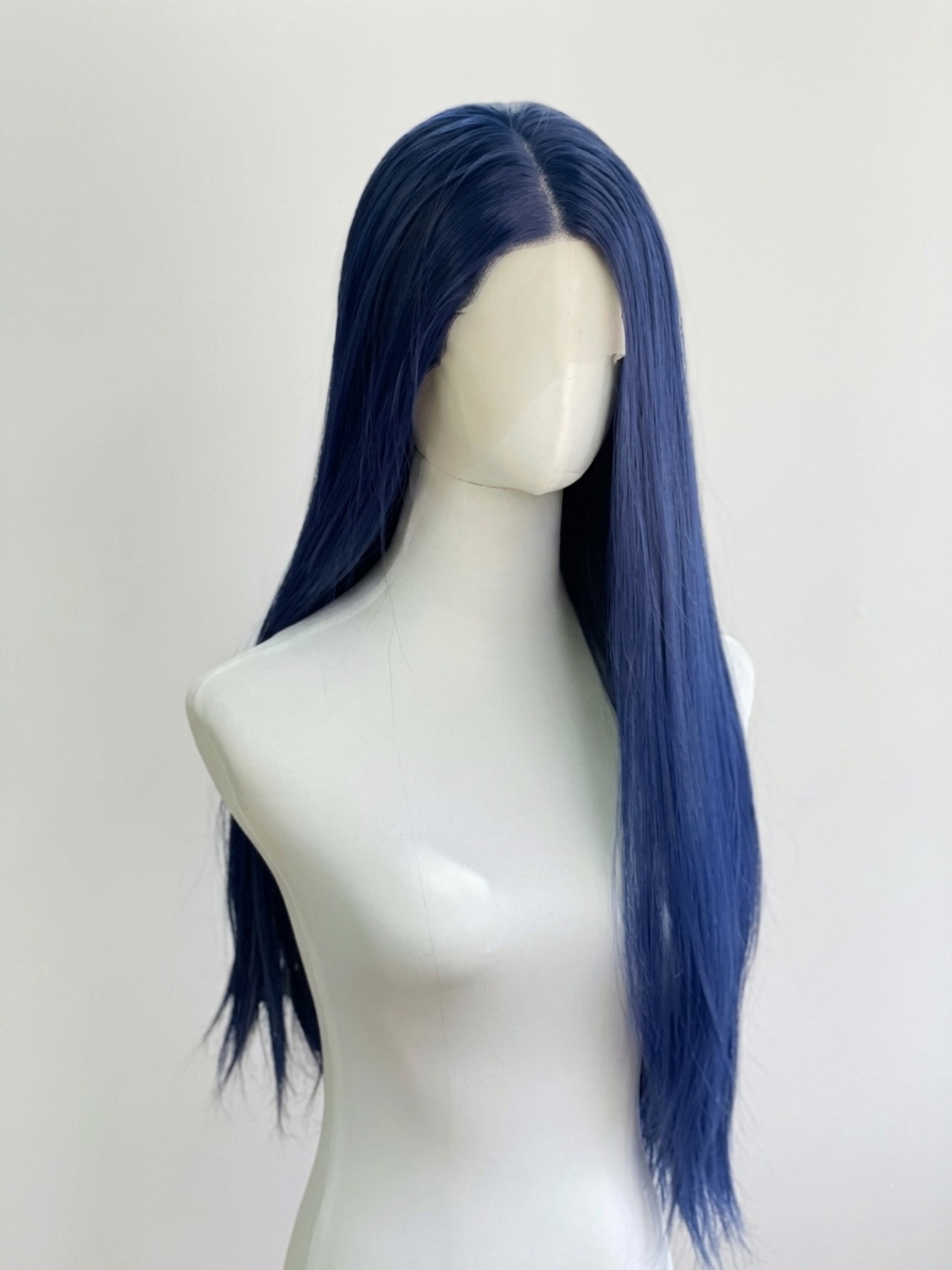 Premium - Midnight Blue ミッドナイトブルー / 小型レースフロント【商品番号 2008】