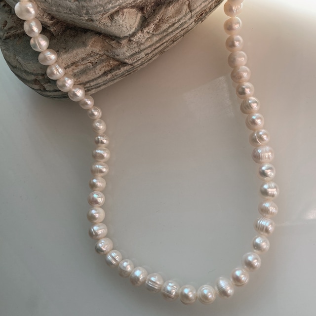 3way pearl necklace