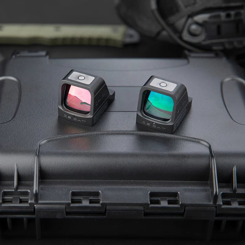 OLIGHT OSIGHT オーサイト ダットサイト 3MOA グリーン | GunPlay'sWorks