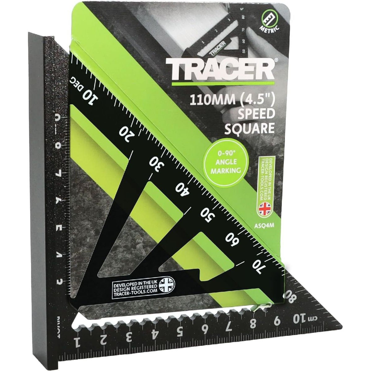 TRACER／スピードスクエア（110mm） | WHATNOT HARDWEAR STORE