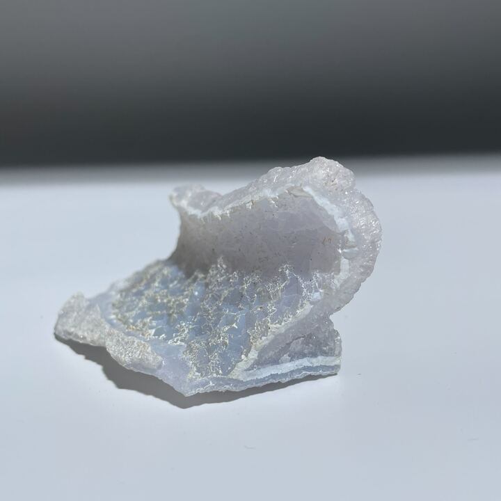 ブルーカルセドニー 原石41◇ Blue Chalcedony ◇天然石・鉱物