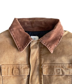 Vintage 90s Carhartt -Traditional coat-