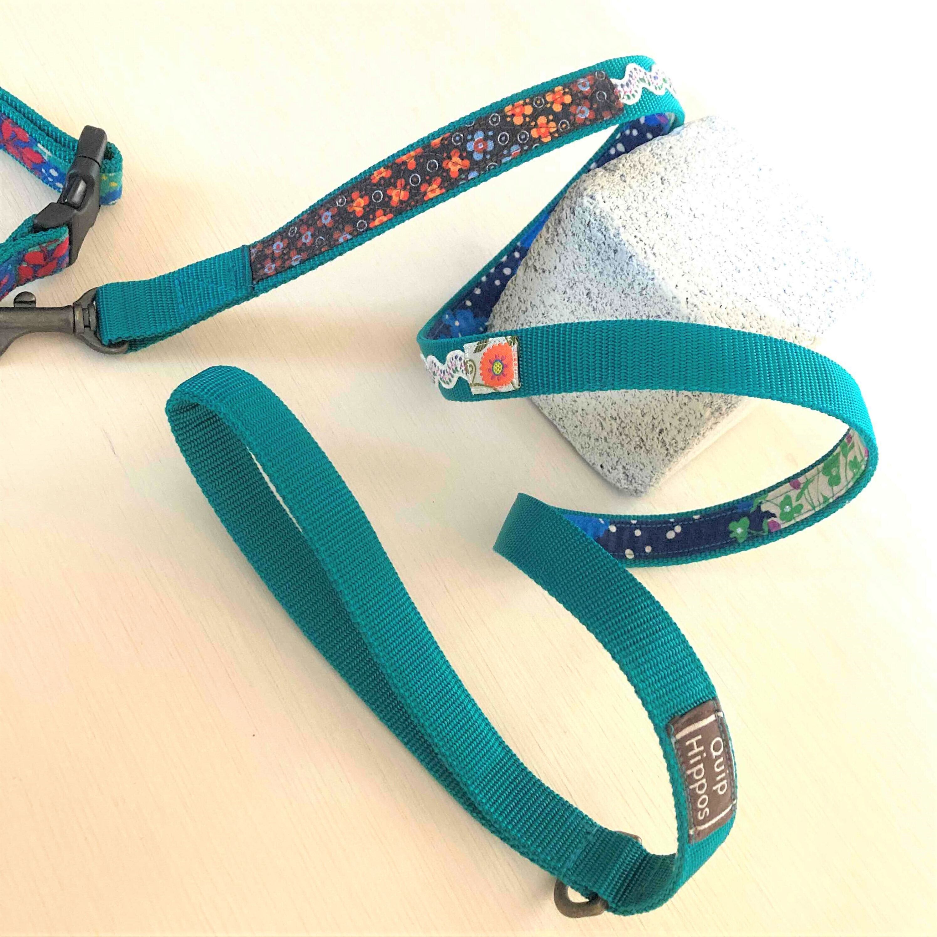 中型犬用リード＆首輪セット kotomizuki | QuipHippos（クイップヒッポ