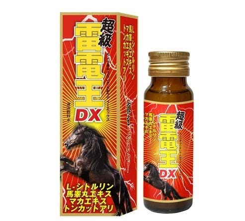 超級雷電王DXドリンク】 | オトナ元気.com