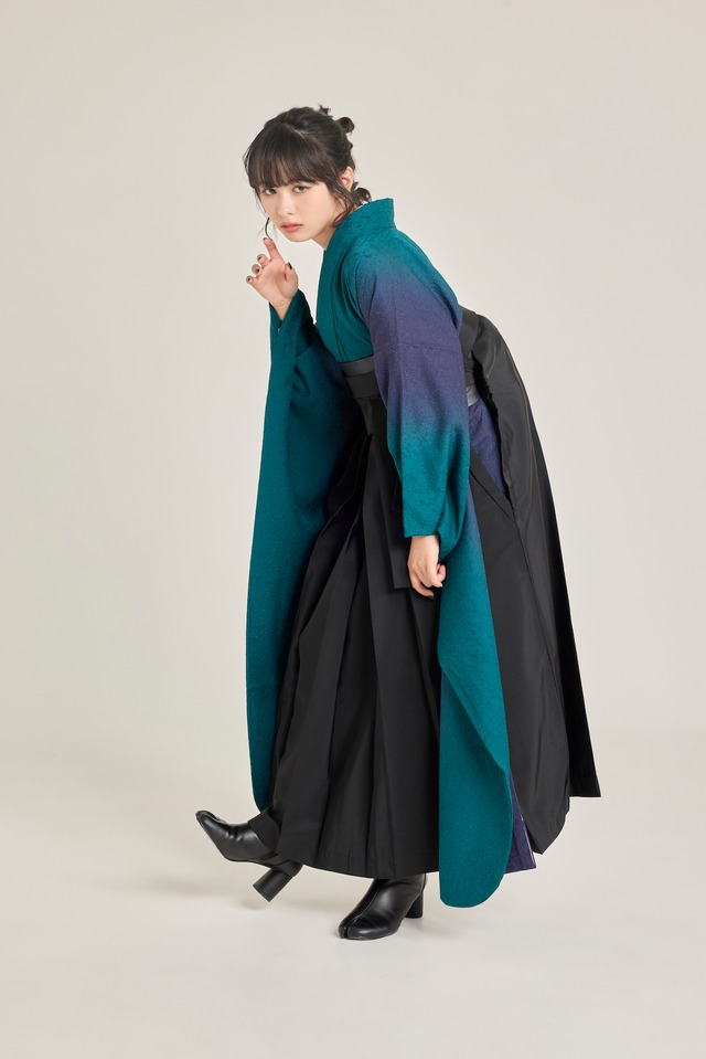 袴　Photo Plan　(L-56)