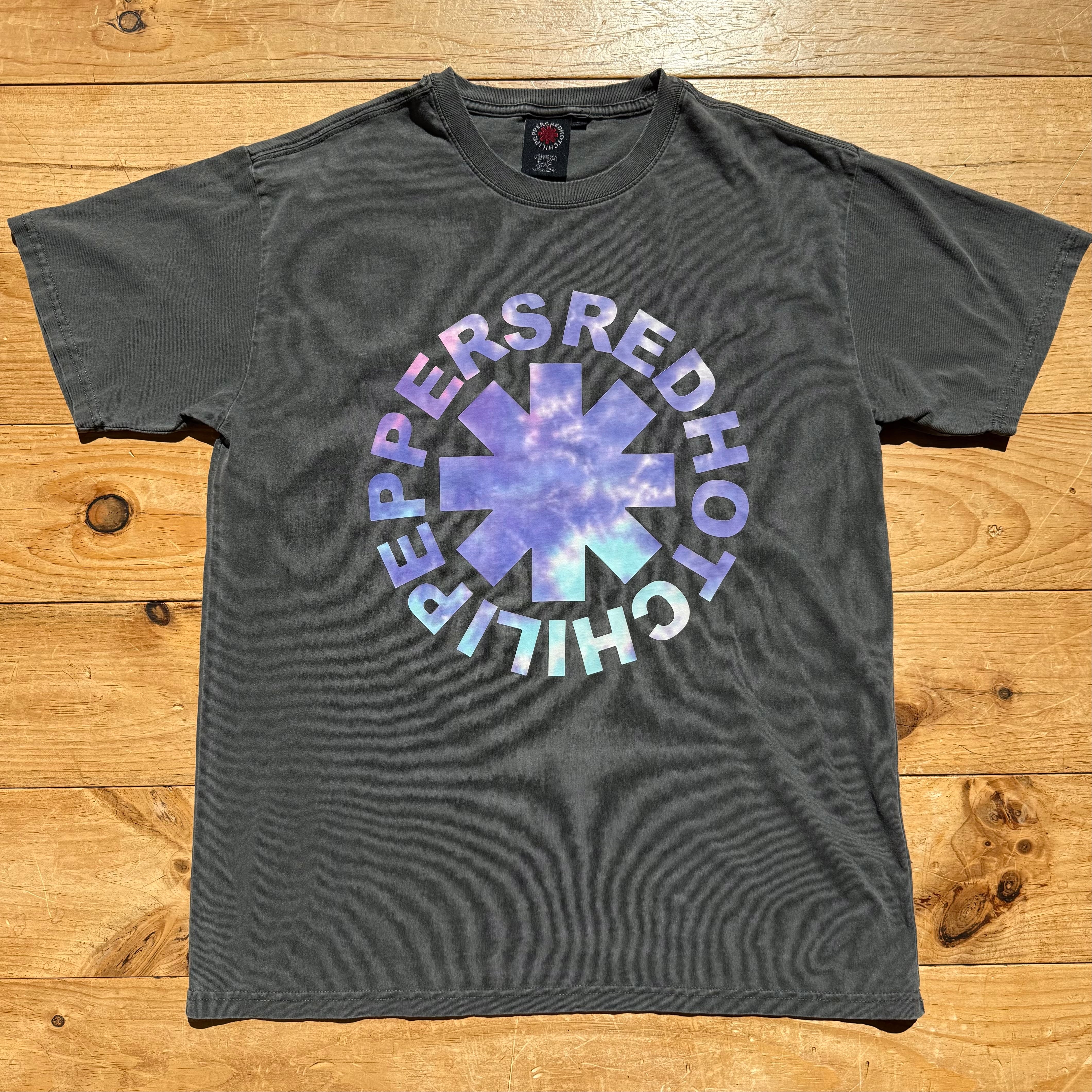 レッチリ RHCP ワールドツアー 2022 2023 US版 ツアーtシャツ USED “RED HOT CHILI PEPPERS” 2022-2023 WORLD TOUR T-Shirt L