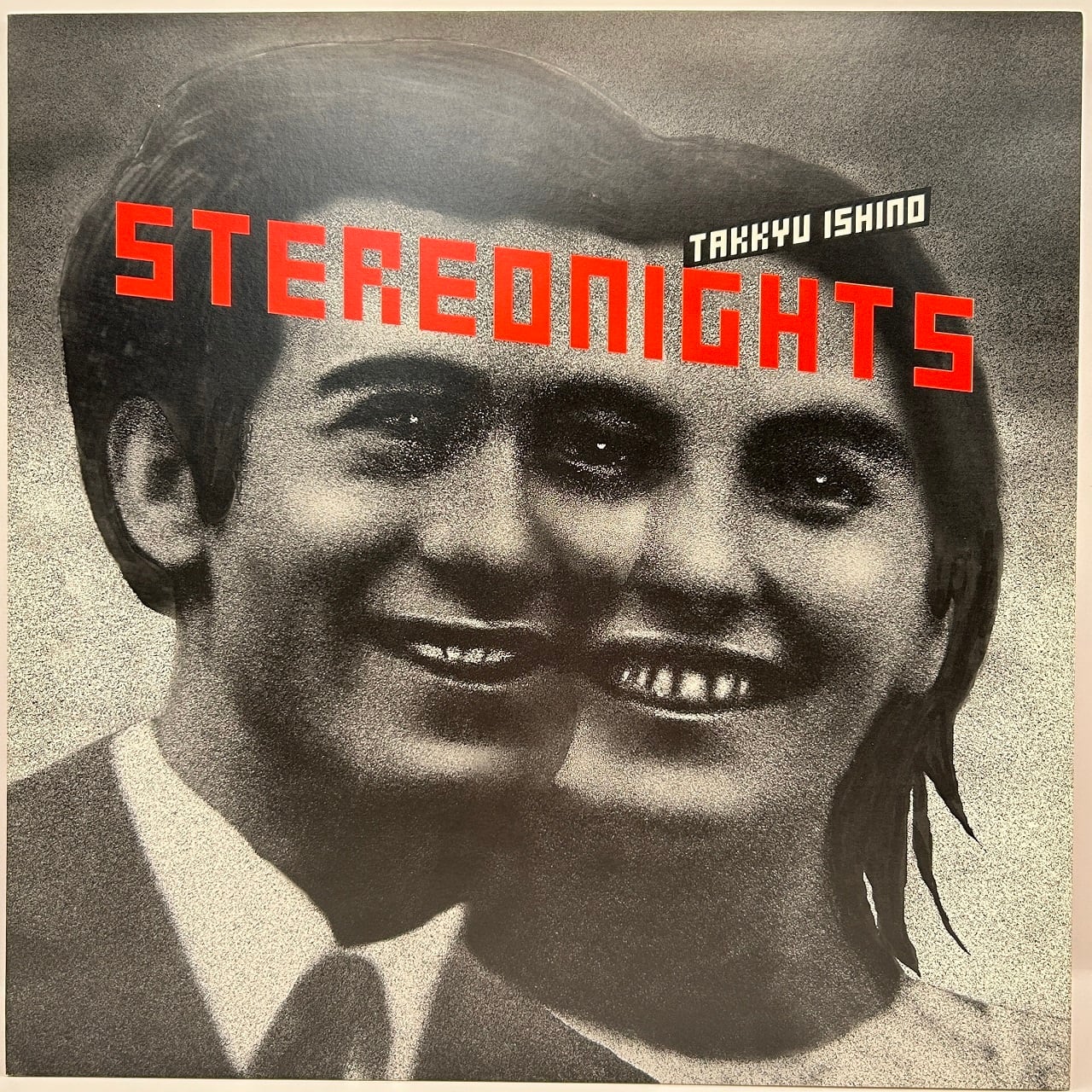 【12EP】石野卓球 – Stereonights
