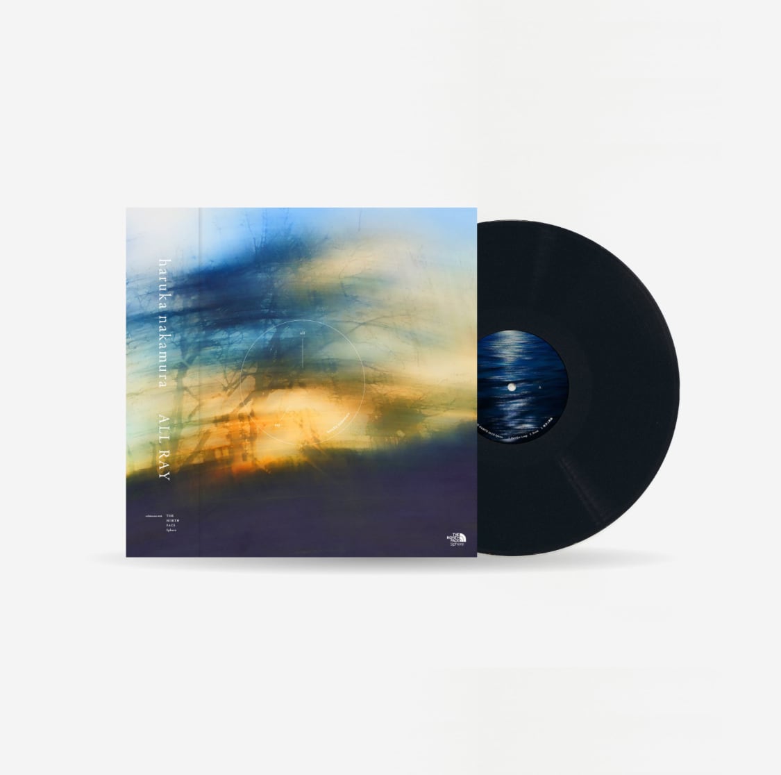 青い森 -蔦屋書店の音楽- (12インチレコード） | 日田リベルテ ネット