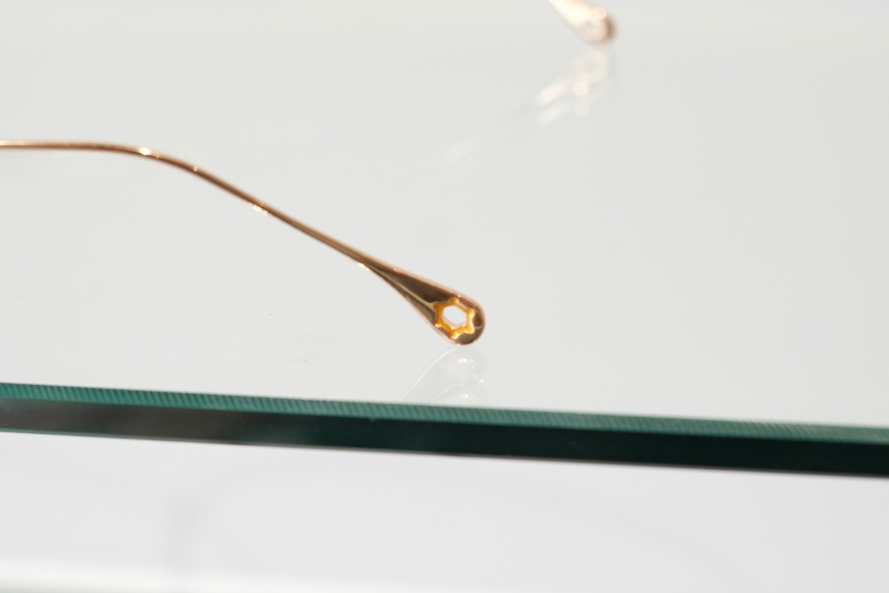 【Kame Man Nen】KMN7308 Col:GD