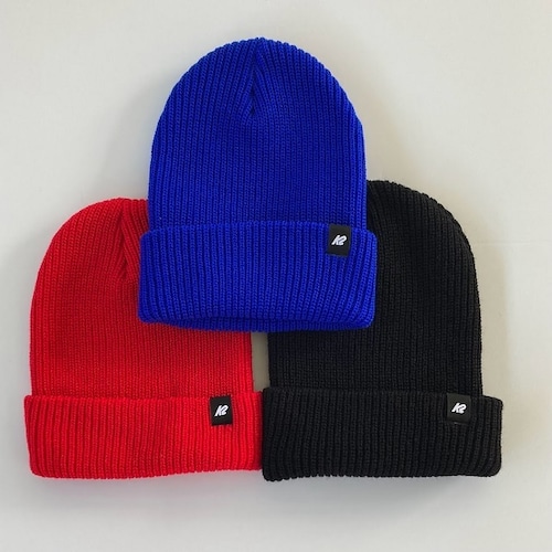 K2（ケーツー）KNIT CUFF BEANIE