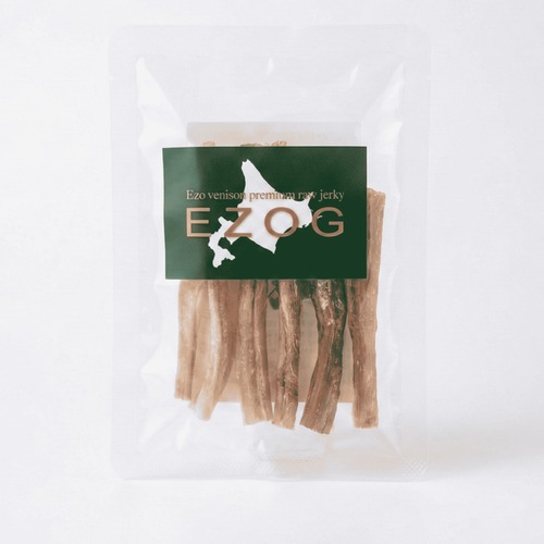 【数量限定】【デンタルケア】エゾ鹿アキレス ４０ｇ　１回のご注文で２個まで