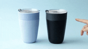 Swanz 磁器製 NEST CUP 850ml フラスク ボトル