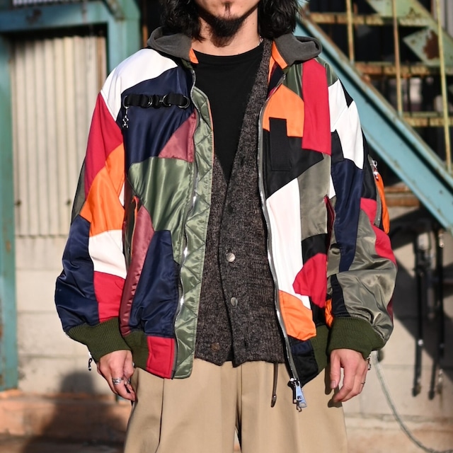 Leh / MA-1 Jacket Leh / MA-1 Jacket