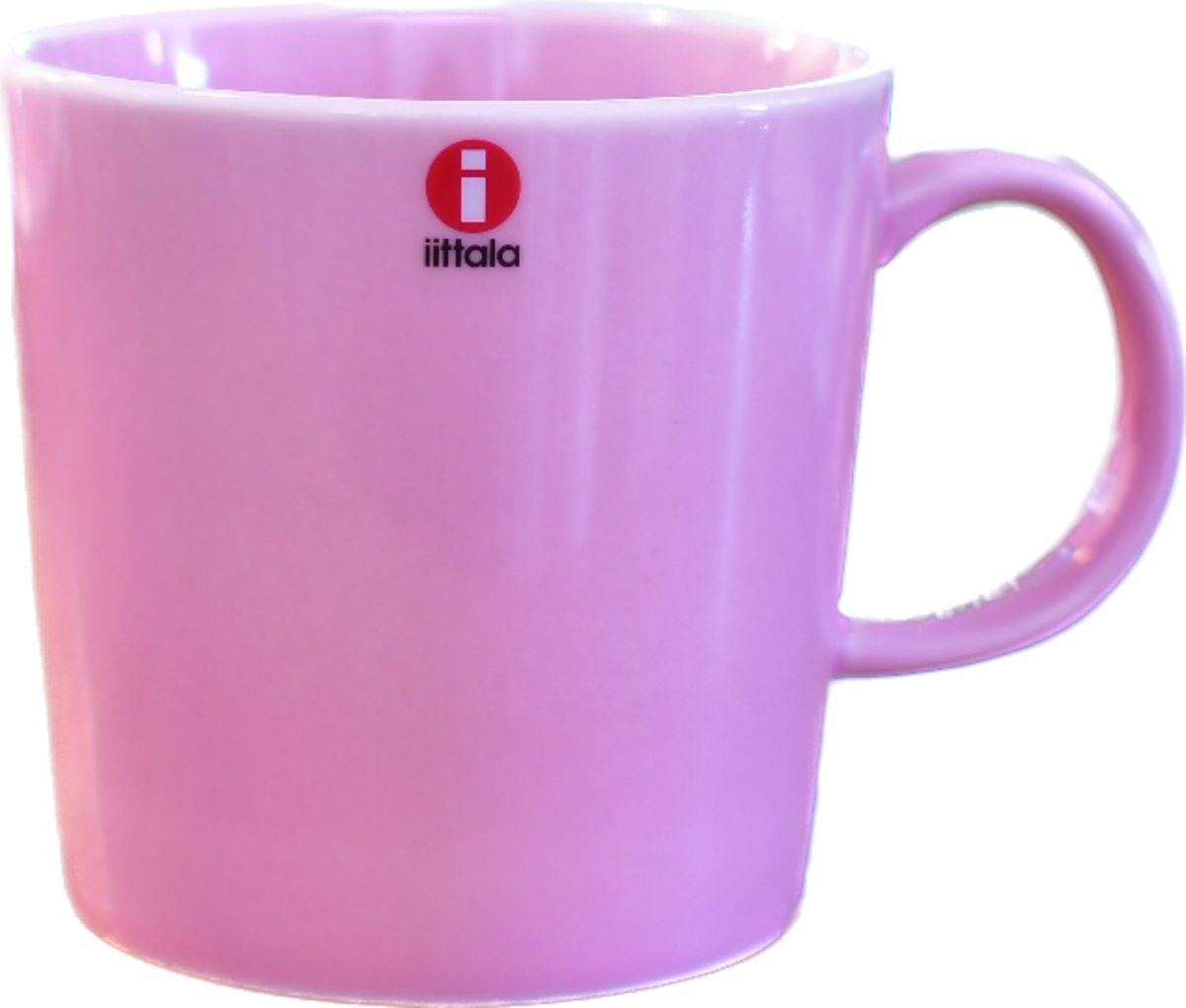 イッタラ ティーマ ローズ マグカップ 0.3L | 北欧雑貨söpö