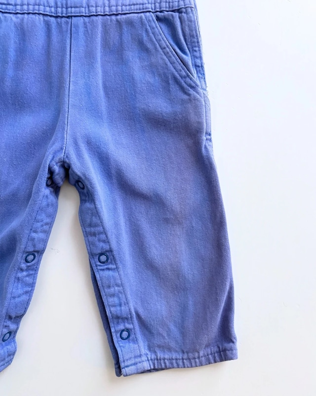 【24m・vintage】USA製 OshKosh オーバーオール