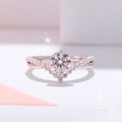 ロイヤルソリティアジルコニアリング